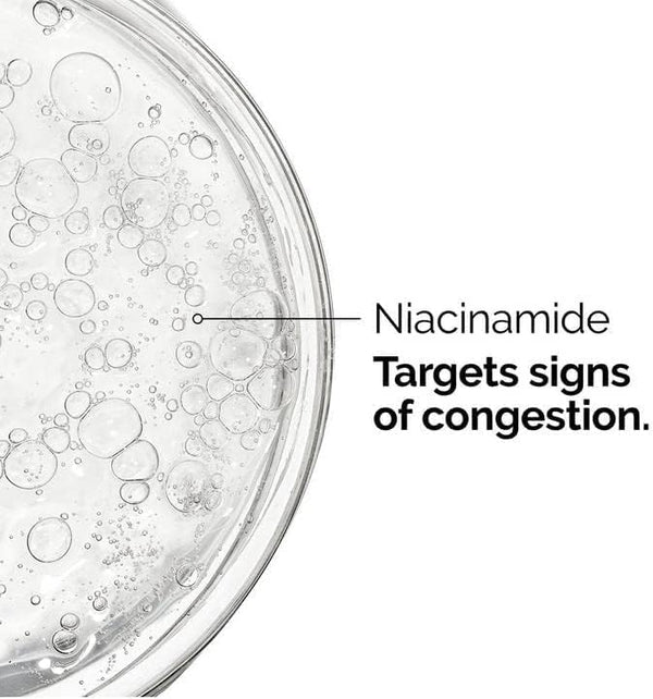 he Ordinary Niacinamide 10% + Zinc 1% Serum for Face - Pore Reducer + USA Skin Care (30ml)