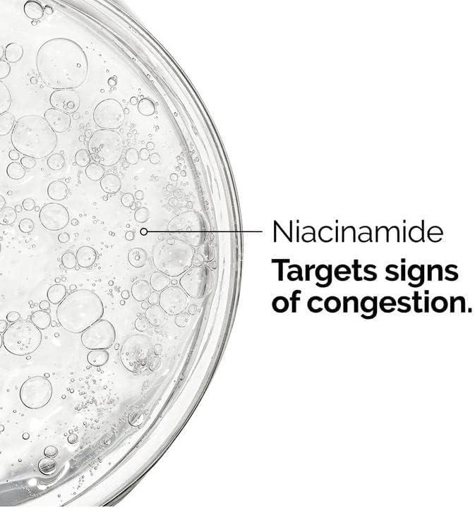 he Ordinary Niacinamide 10% + Zinc 1% Serum for Face - Pore Reducer + USA Skin Care (30ml)