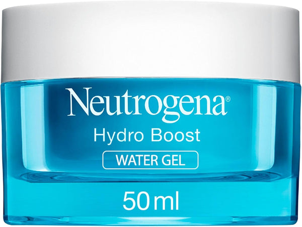 Face Moisturizer Water Gel, Hydro Boost, Normal To Combination Skin